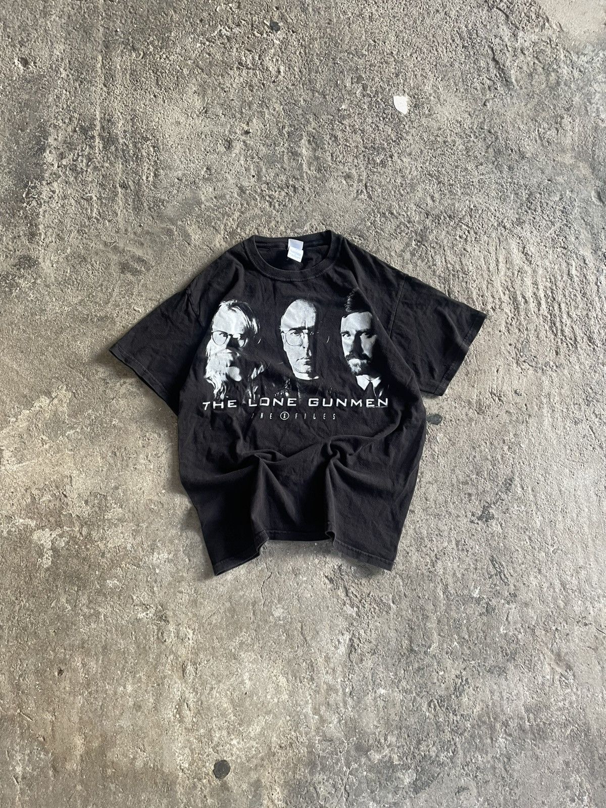 Vintage 2008 The X Files promo tee Size US M / EU 48-50 / 2 - 1 Thumbnail