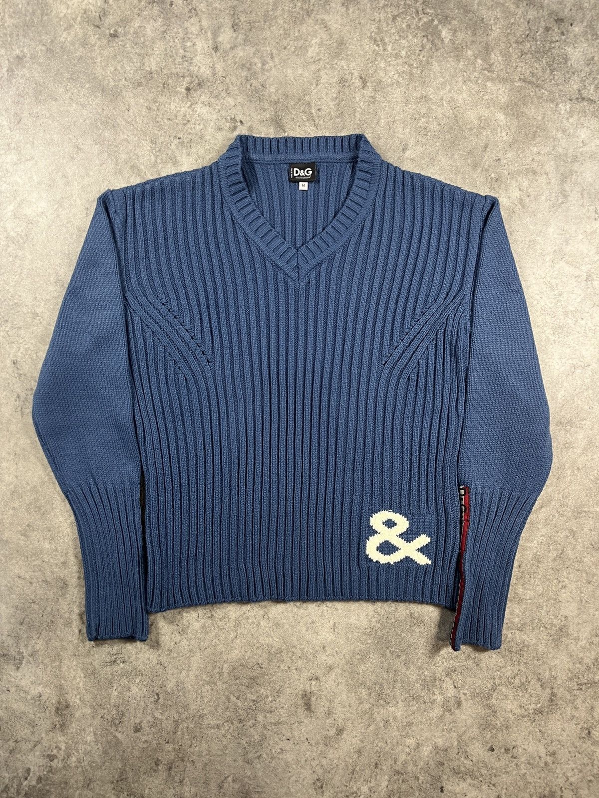Dolce & Gabbana Vintage Dolce&Gabbana Sweater Size M / US 6-8 / IT 42-44 - 2 Thumbnail