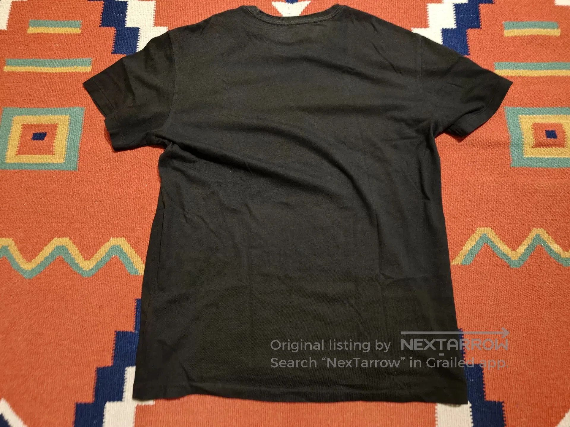 RRL Ralph Lauren RRL Short Sleeve T. Size US S / EU 44-46 / 1 - 4 Thumbnail