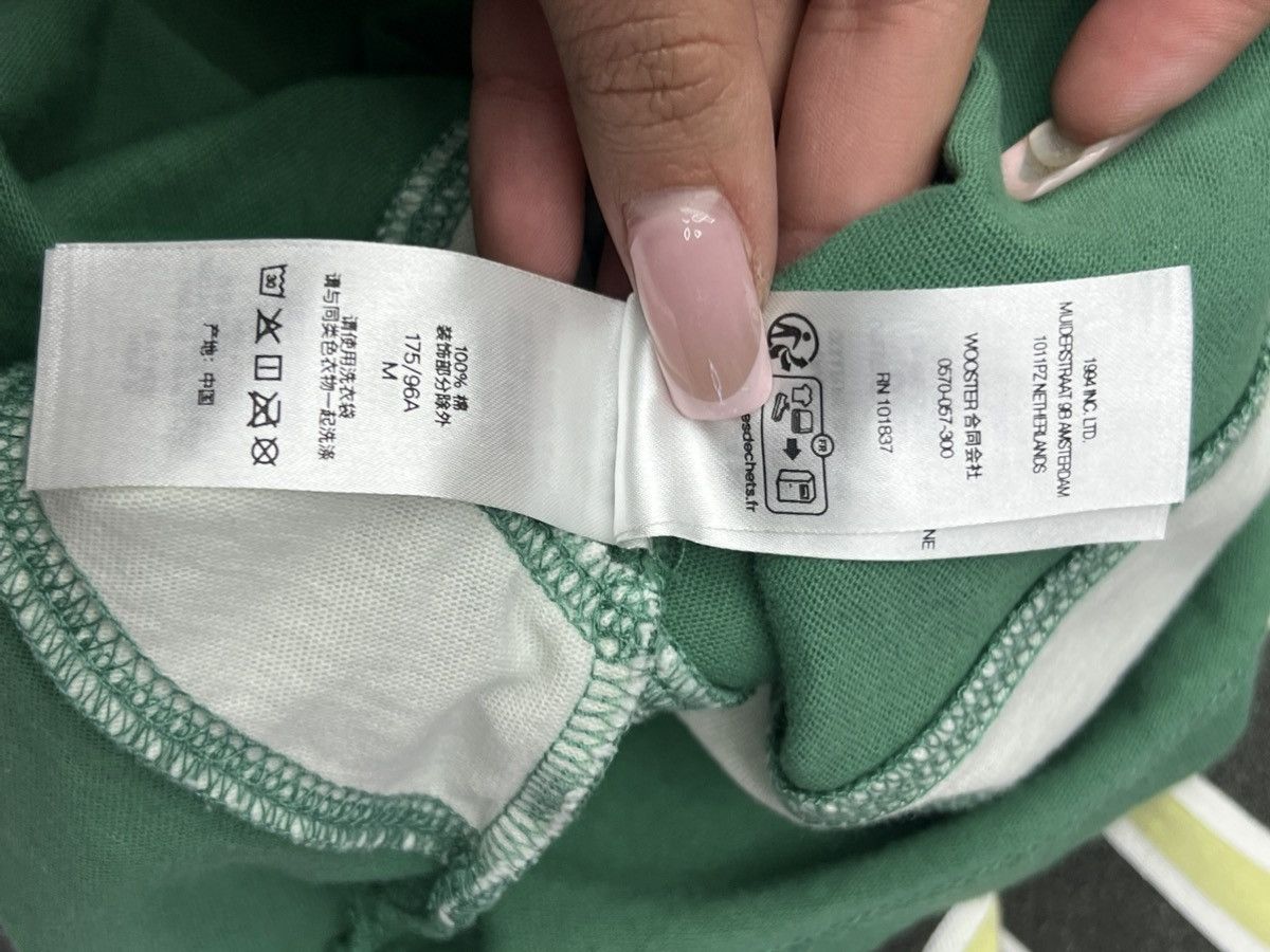 Supreme Supreme Green Tee Shirt Size US M / EU 48-50 / 2 - 10 Thumbnail