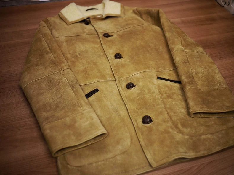 Visvim VISVIM PATTON COAT N.P IT-2506 Size US L / EU 52-54 / 3 - 2 Thumbnail