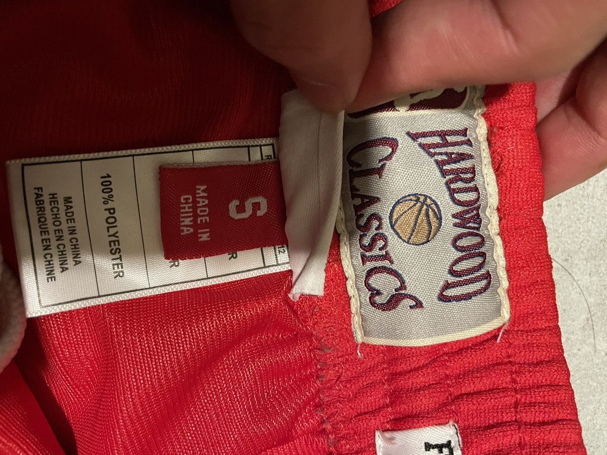 Mitchell & Ness Mitchell & Ness 1991 West All-Star swingman shorts Size US 32 / EU 48 - 5 Thumbnail