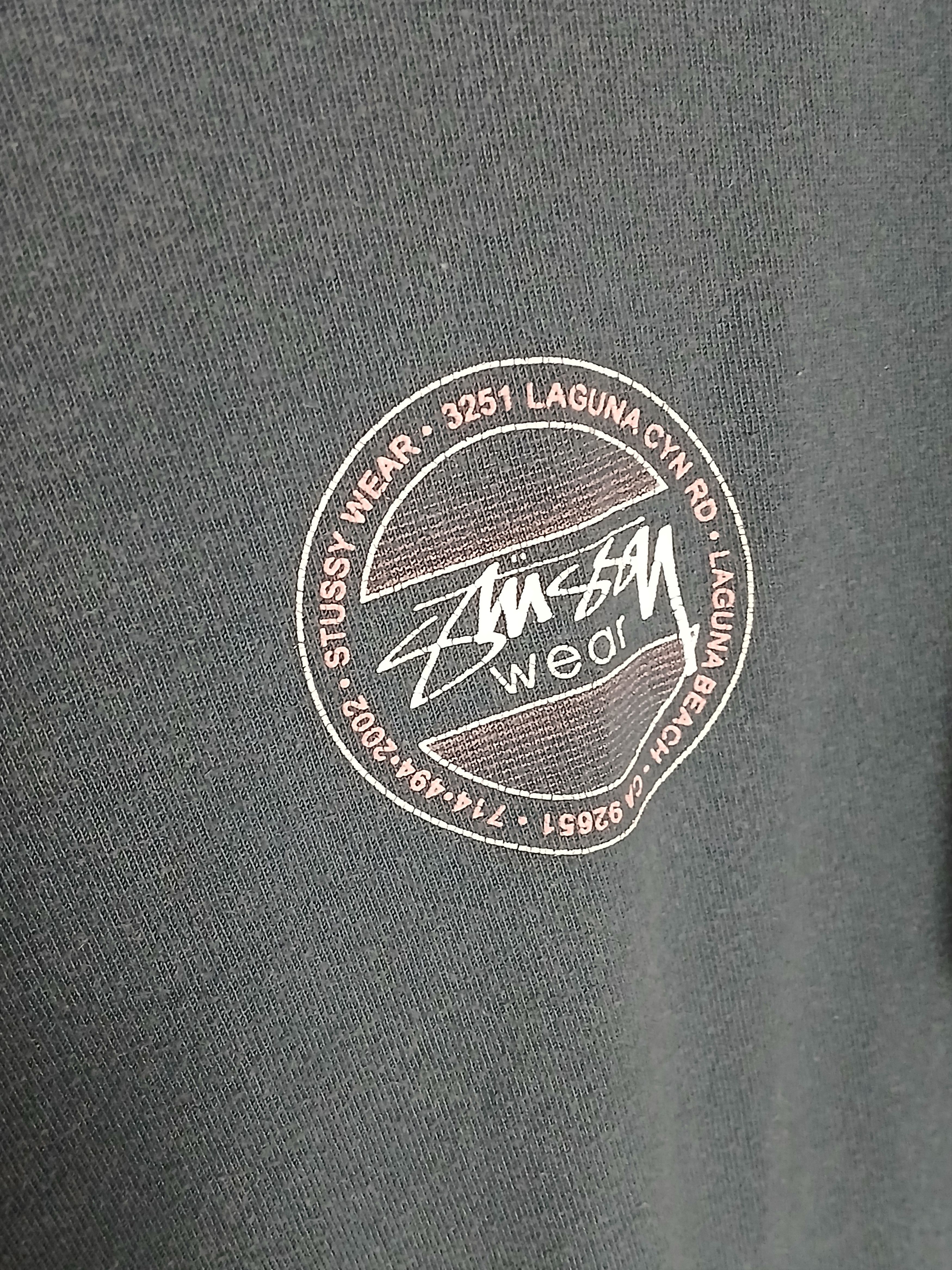Stussy Stussy T-Shirt Size US M / EU 48-50 / 2 - 4 Thumbnail