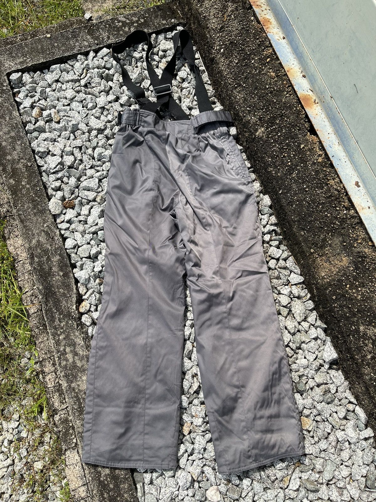 Bogner Vintage Bogner Technical Ski Pants Insulated Waterproof Bib Size US 30 / EU 46 - 8 Thumbnail