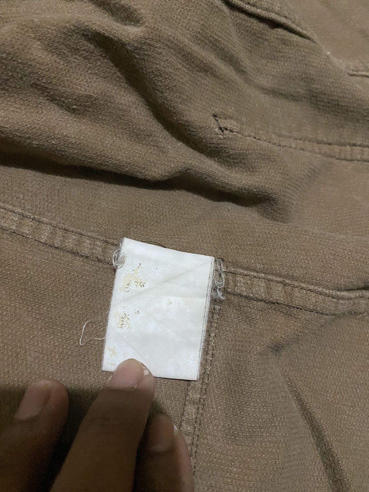Issey Miyake 1990s Japan Rupert The Difference Corduroy Chore Jacket Size US L / EU 52-54 / 3 - 8 Thumbnail