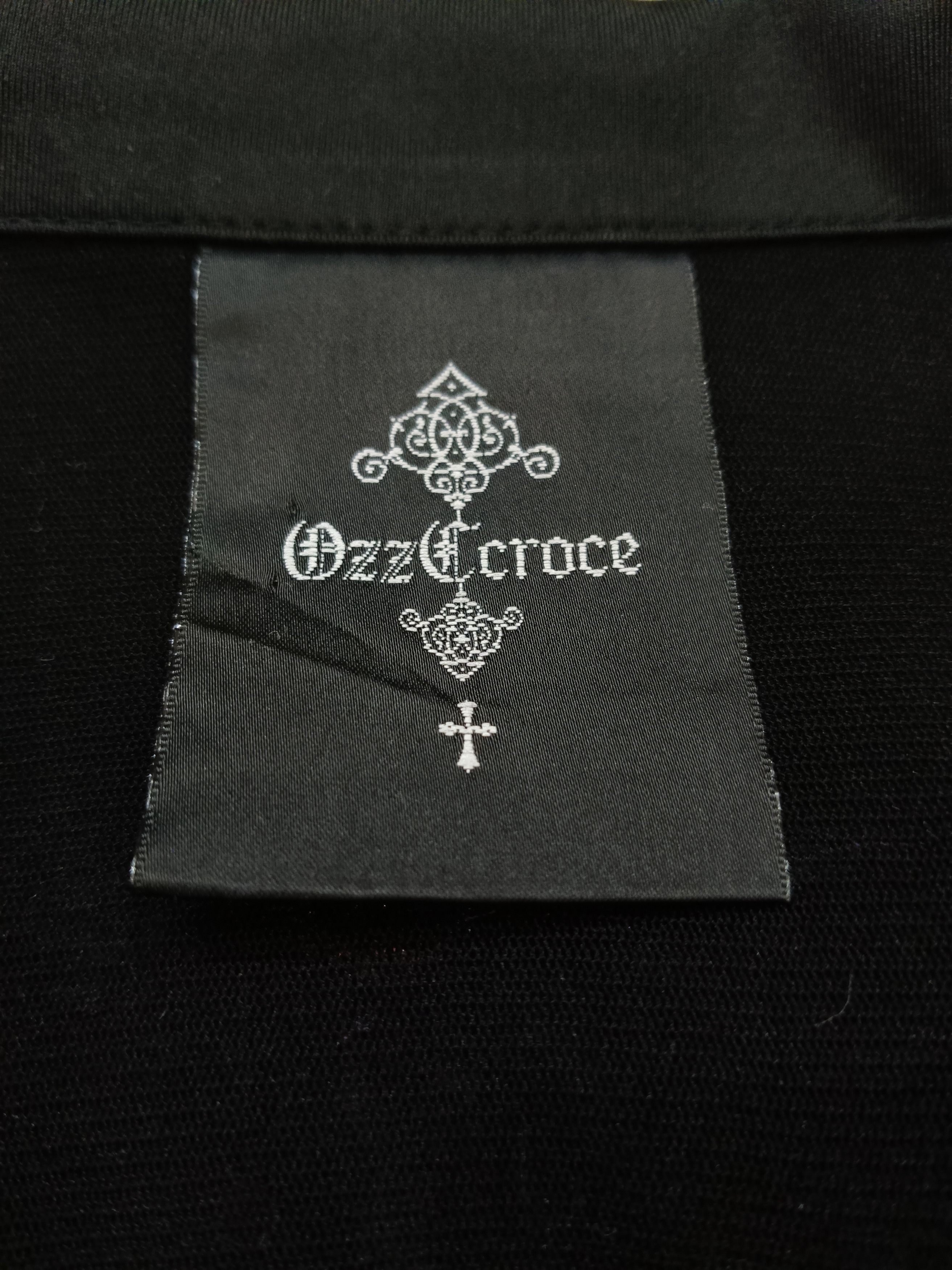 Japanese Brand Ozzcroce Punk Dress mad punk Size S / US 4 / IT 40 - 7 Thumbnail