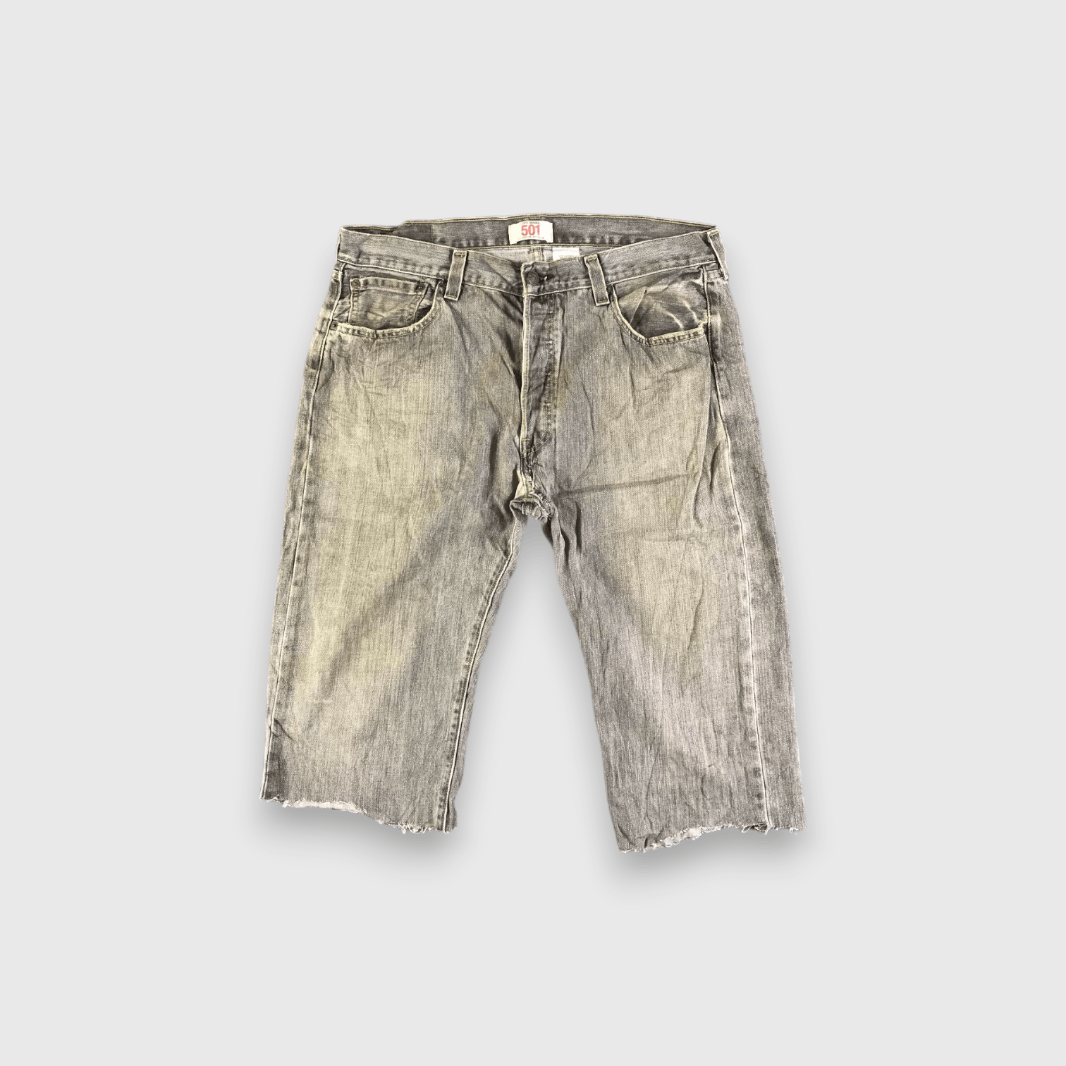 Levi's × Vintage Vintage Levis 501 Jeans-J3297 Size US 36 / EU 52 - 1 Thumbnail