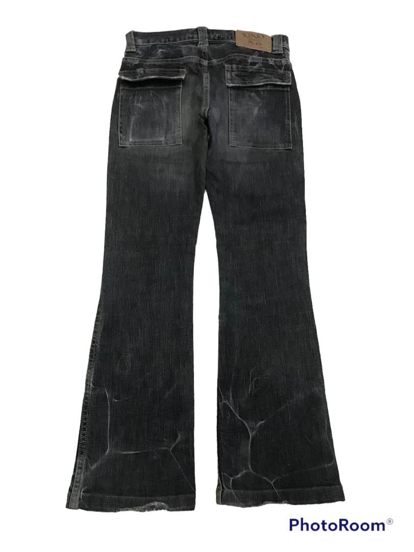 Hysteric Glamour 💥Final Drop💥Flare Hysteric Glamour Bush Pant Size 28" / US 6 / IT 42 - 2 Thumbnail