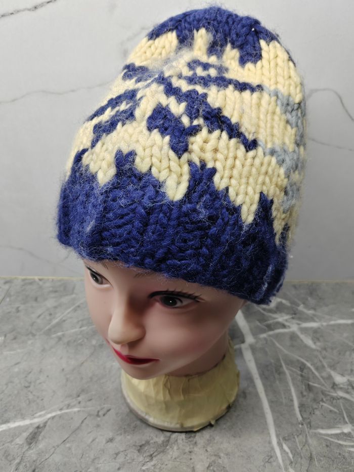 Columbia Vintage Columbia Wool Beanie Hat Size ONE SIZE - 3 Thumbnail