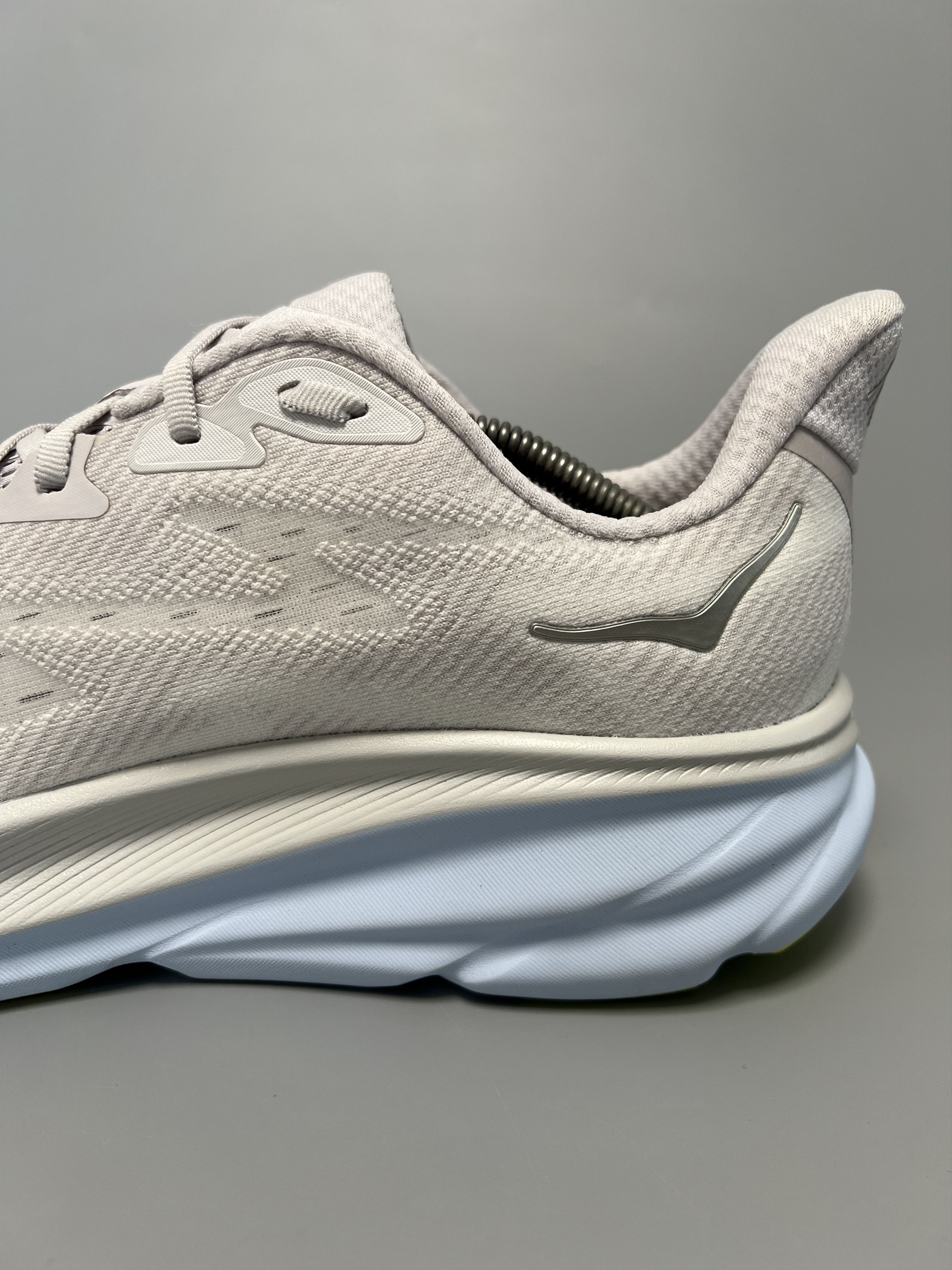Hoka 11D Hoka One One Clifton 9 Wide Running Shoes Walking Gym Size US 11 / IT 41 - 11 Thumbnail