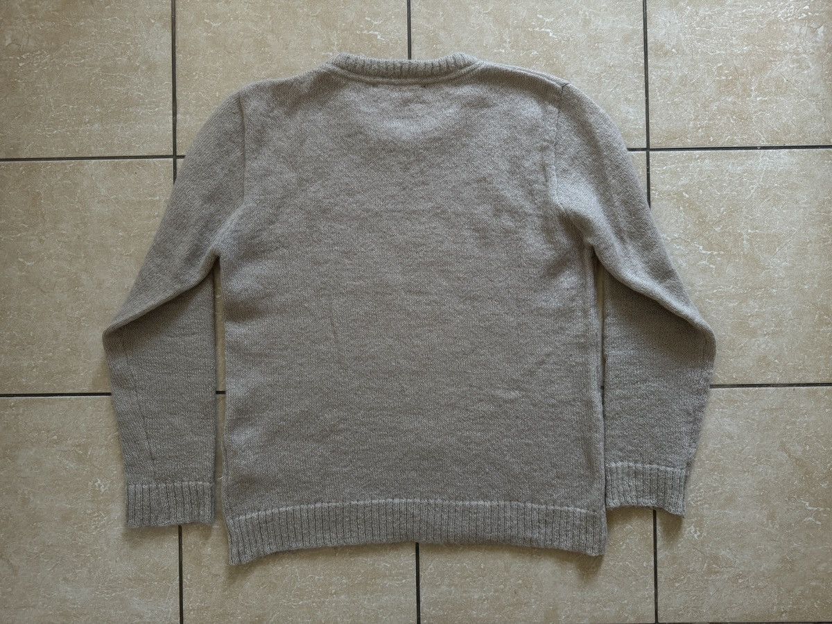 Our Legacy Vintage Our Legacy Round Mohair sweater Size US M / EU 48-50 / 2 - 10 Thumbnail