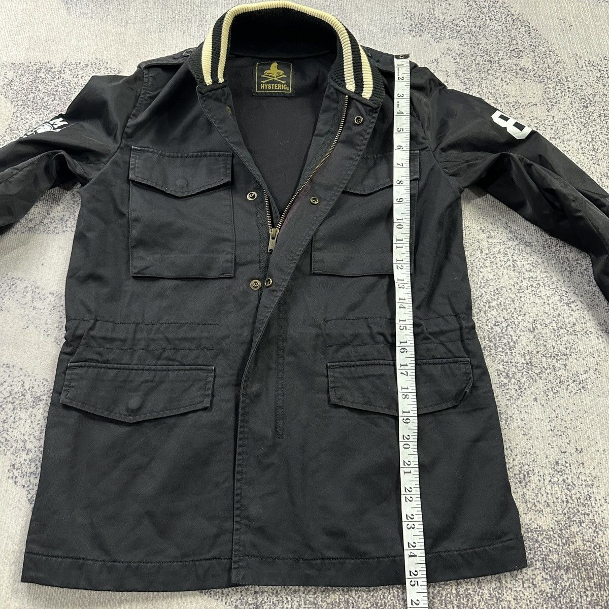 Hysteric Glamour Hysteric Glamour Bomber Jacket Size US M / EU 48-50 / 2 - 7 Thumbnail