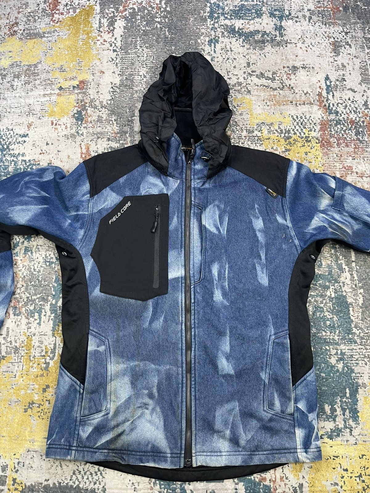 Japanese Brand Fieldcore Cordura Workman Utility Jacket Size US M / EU 48-50 / 2 - 7 Thumbnail