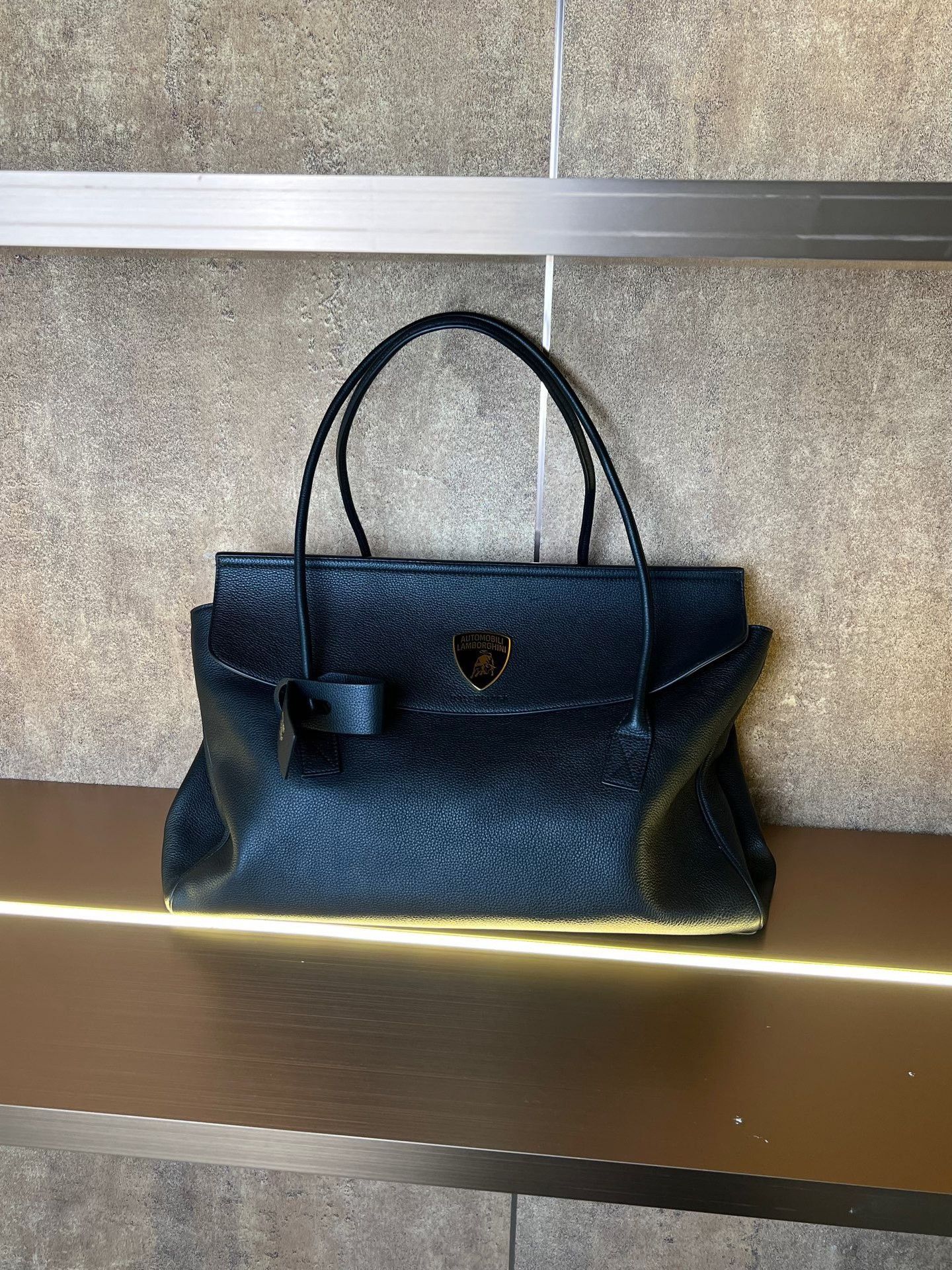 Balenciaga Balenciaga x Lamborghini Handbag Size ONE SIZE - 1 Thumbnail