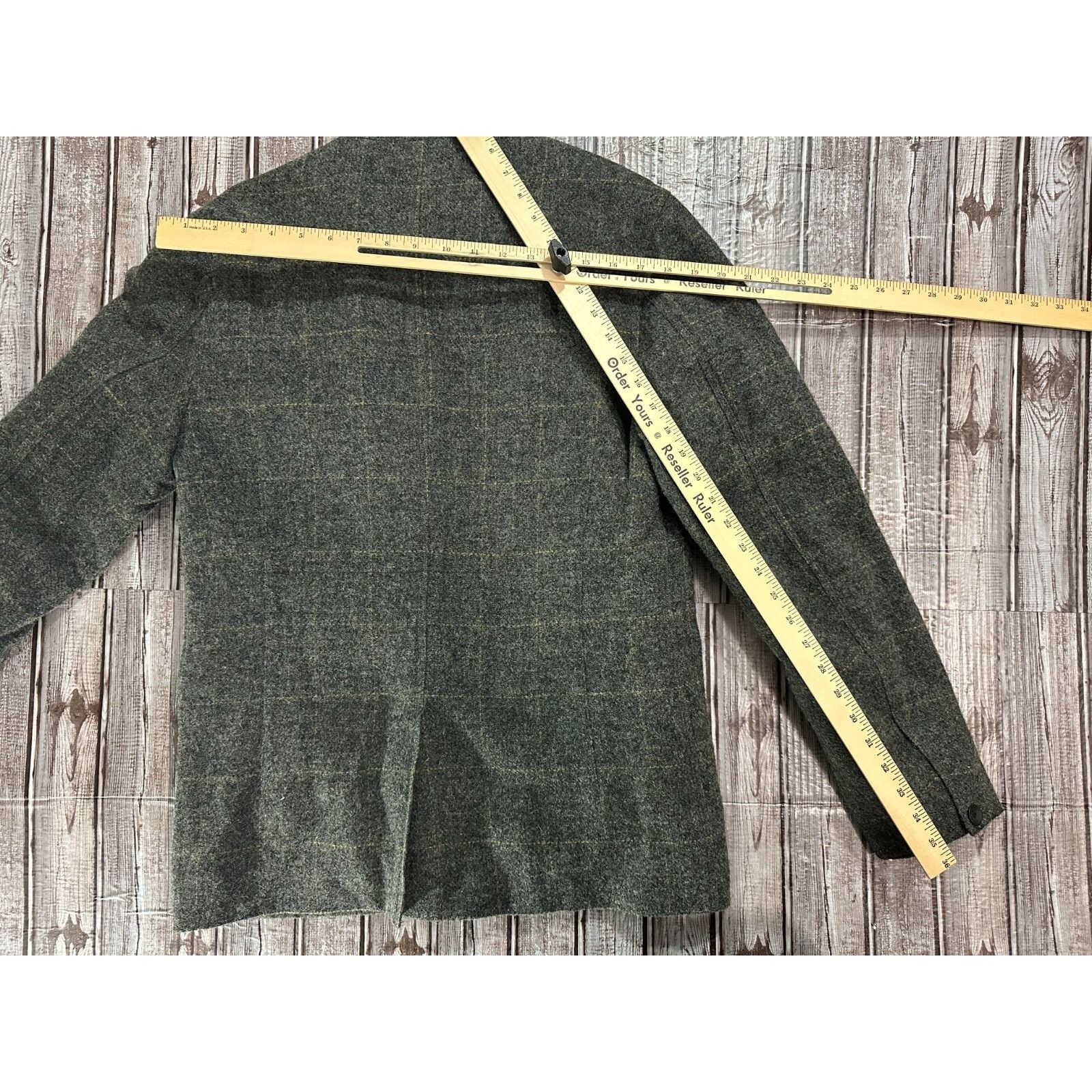 Rag & Bone Rag & Bone Wool removable sherpa chore Jacket coat size 2 pl Size XS / US 0-2 / IT 36-38 - 5 Thumbnail