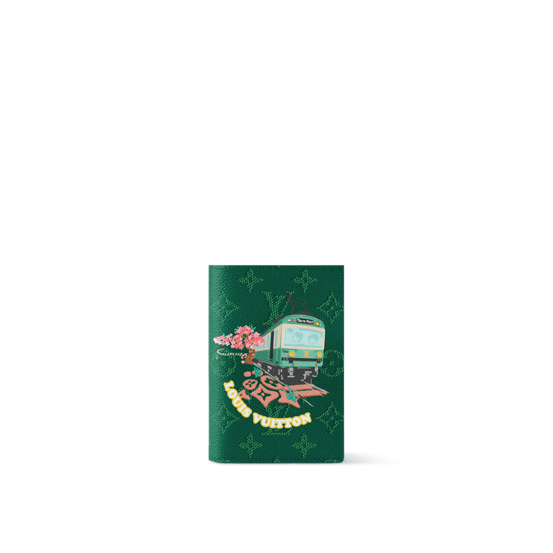 Louis Vuitton Passport Cover Size ONE SIZE - 1 Thumbnail
