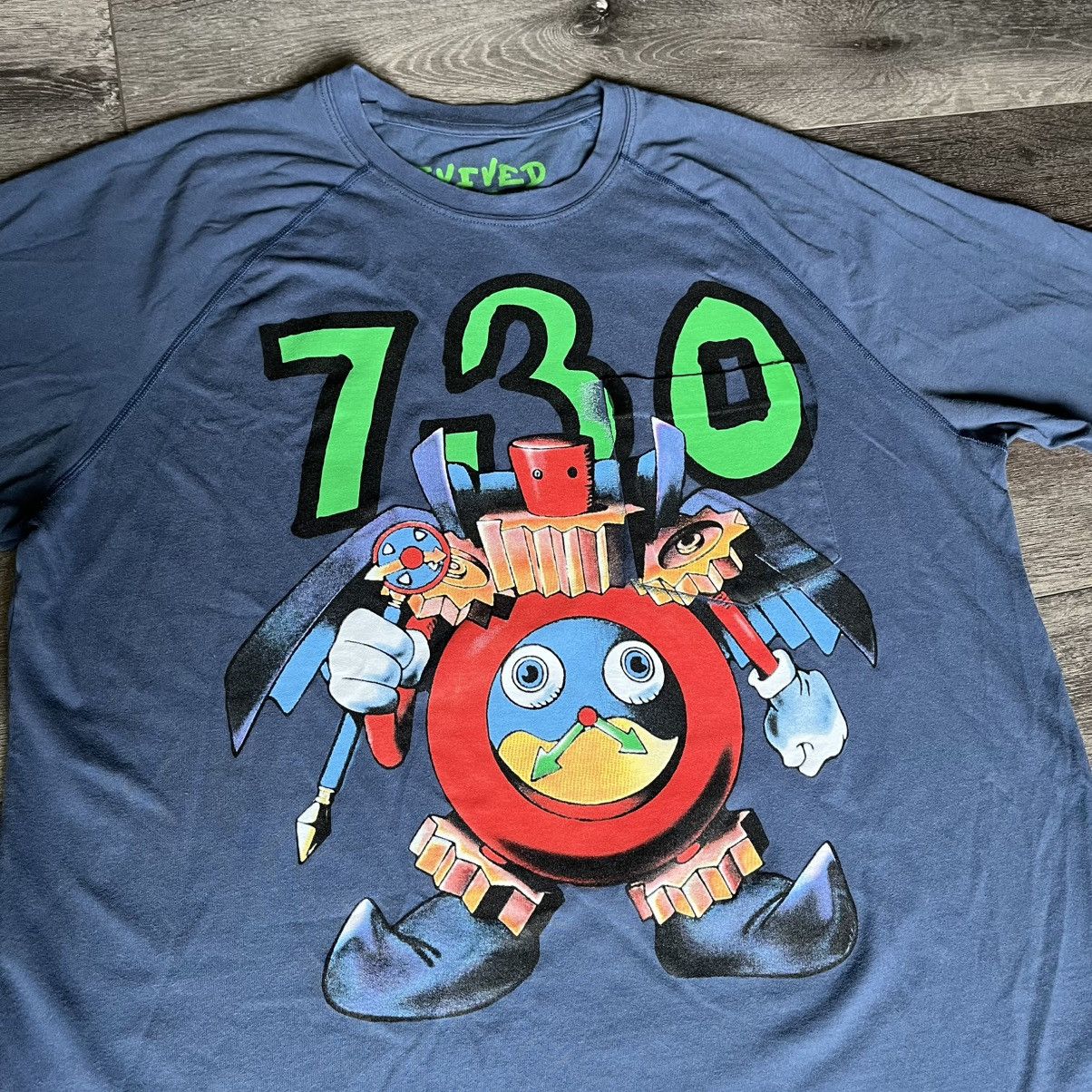 Asspizza Asspizza Babbitt Revived Yu-Gi-Oh! Time Wizard Graphic Tee Size US L / EU 52-54 / 3 - 2 Thumbnail