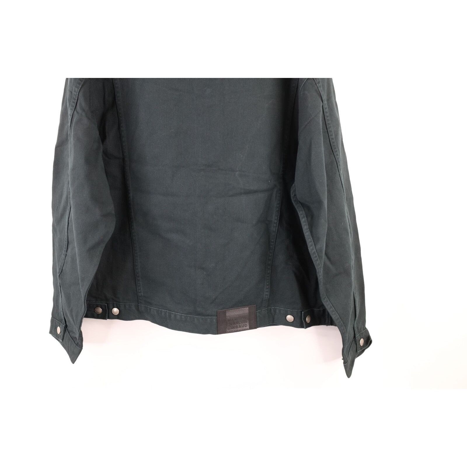 Marithe + Francois Girbaud NOS Vintage 90s Marithe Francois Girbaud Denim Jacket Size US XXL / EU 58 / 5 - 14 Thumbnail