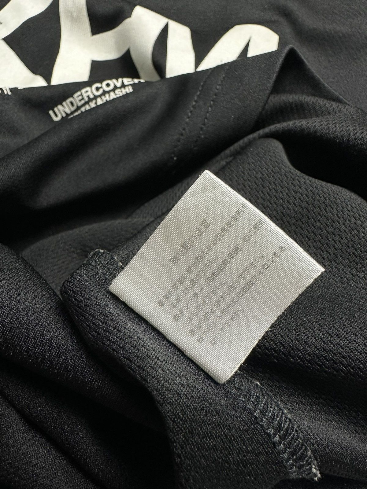 Jun Takahashi × Undercover Undercover Jun Takahashi Kiryuhori Marathon Finisher Tee Size US M / EU 48-50 / 2 - 10 Thumbnail
