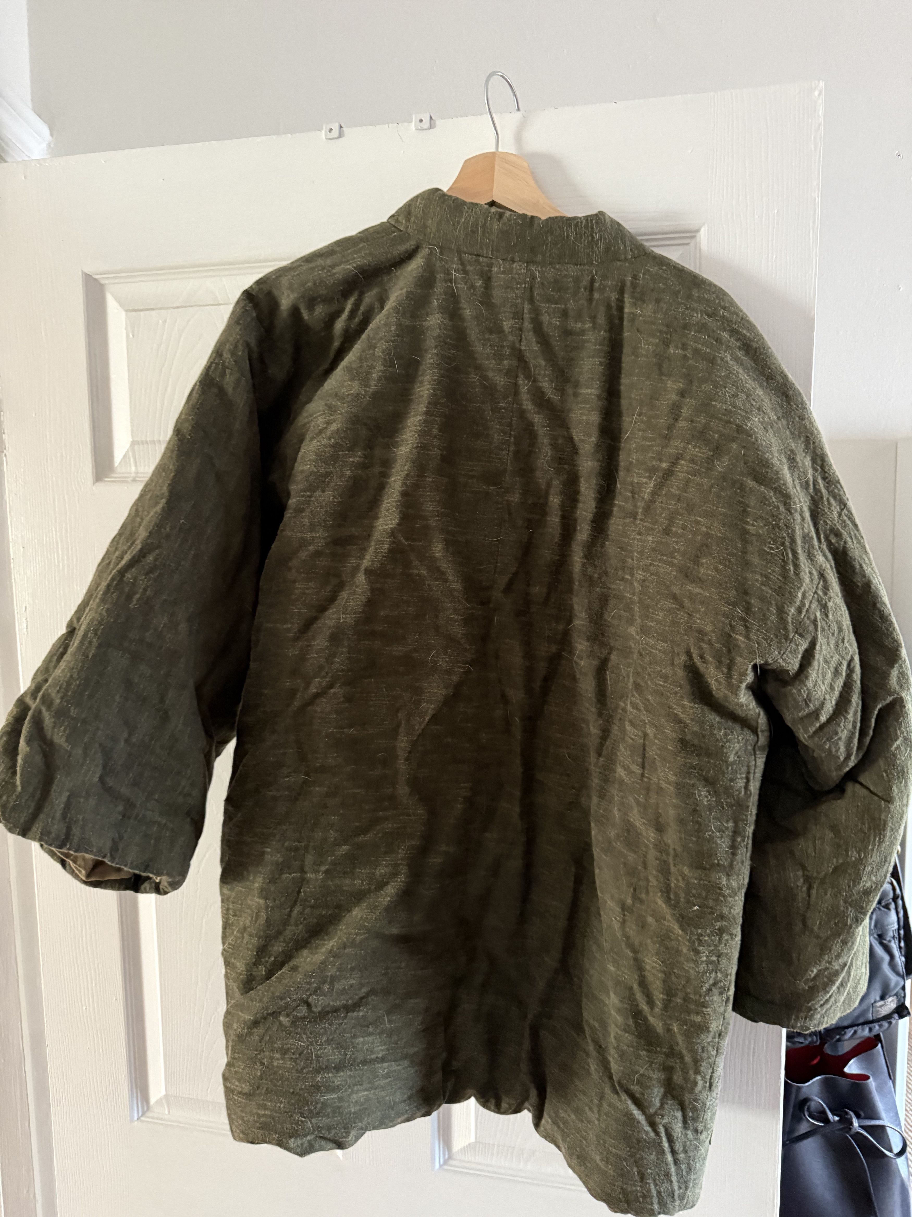 Other Japanese Hanten x Monpe Padded Kimono Size US L / EU 52-54 / 3 - 2 Thumbnail