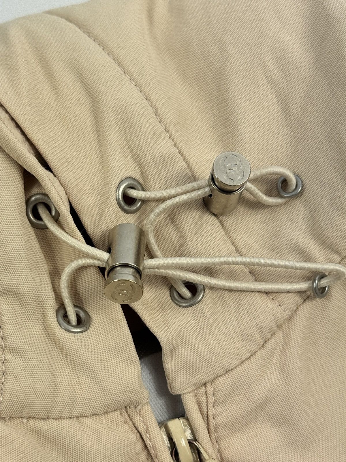 Chanel CHANEL SKI JACKET Size US M / EU 48-50 / 2 - 4 Thumbnail