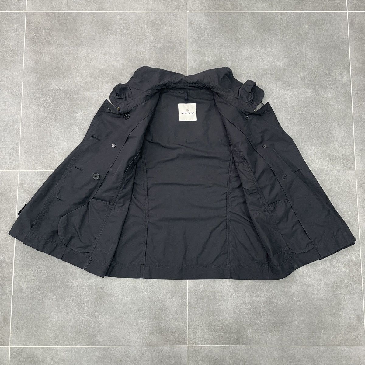 Moncler Authentic Moncler Nerine Women Jacket Size 3 (M) Size M / US 6-8 / IT 42-44 - 14 Thumbnail