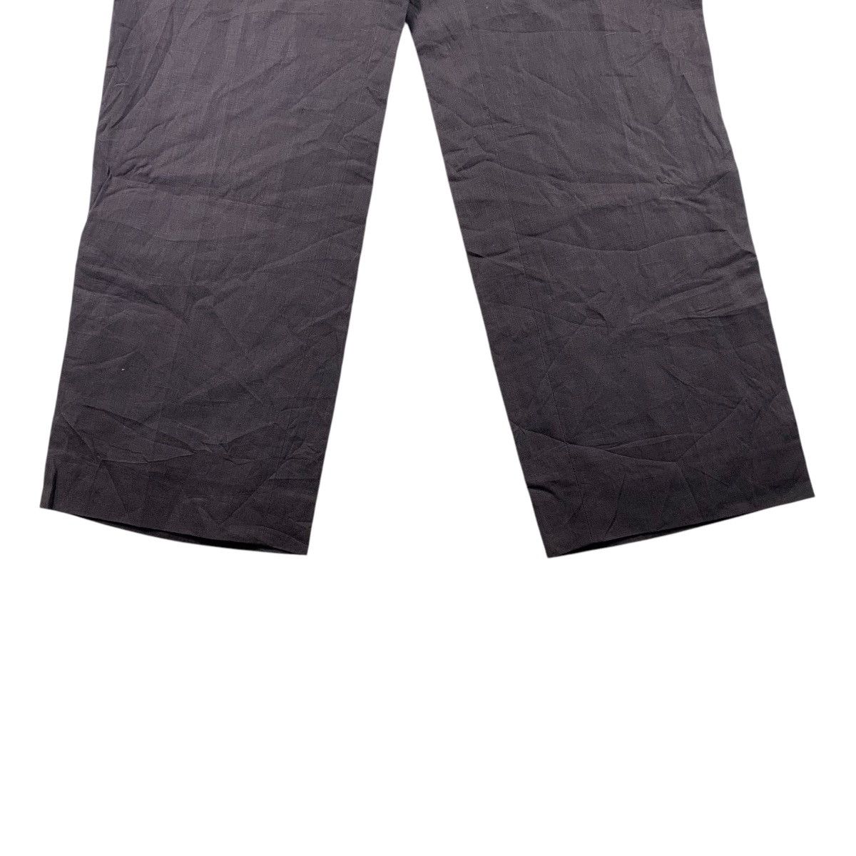 Max Mara × Vintage Vintage MAX MARA women casual pants Size 31" - 9 Thumbnail