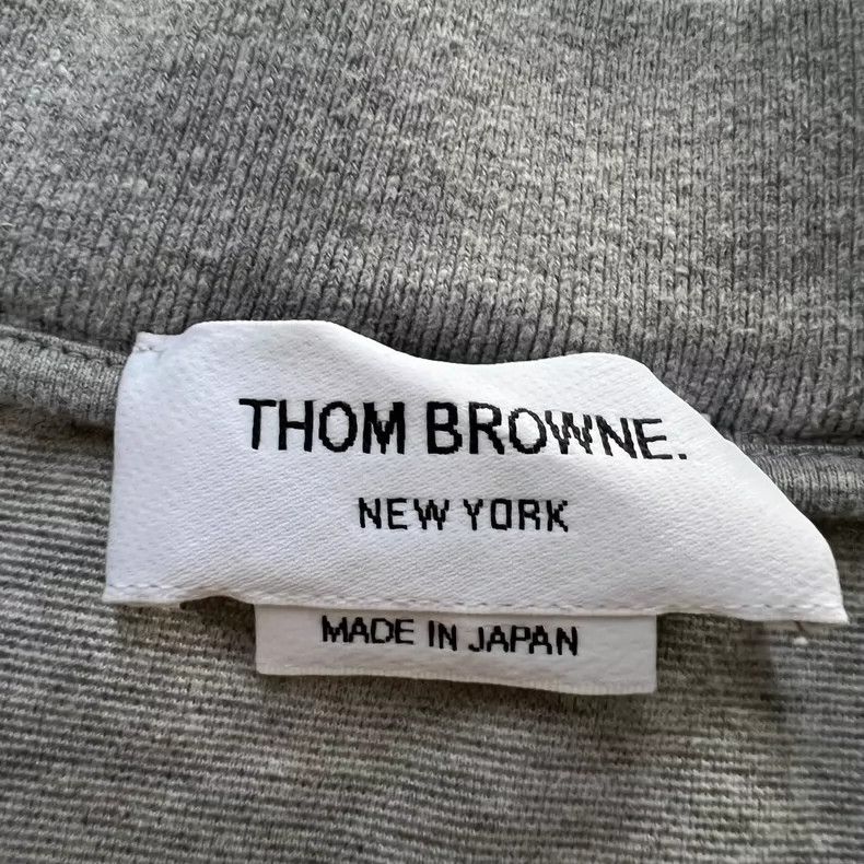 Thom Browne Thom Browne Gray A half-length dress Size 24" / US 00 / IT 34 - 5 Thumbnail