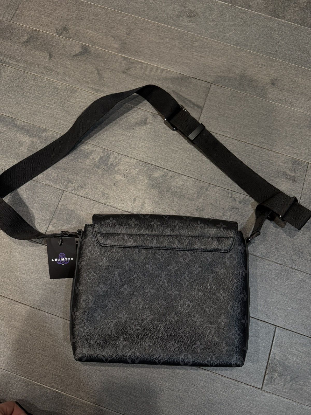 Louis Vuitton Louis Vuitton Messnger monogram bag Size ONE SIZE - 2 Thumbnail