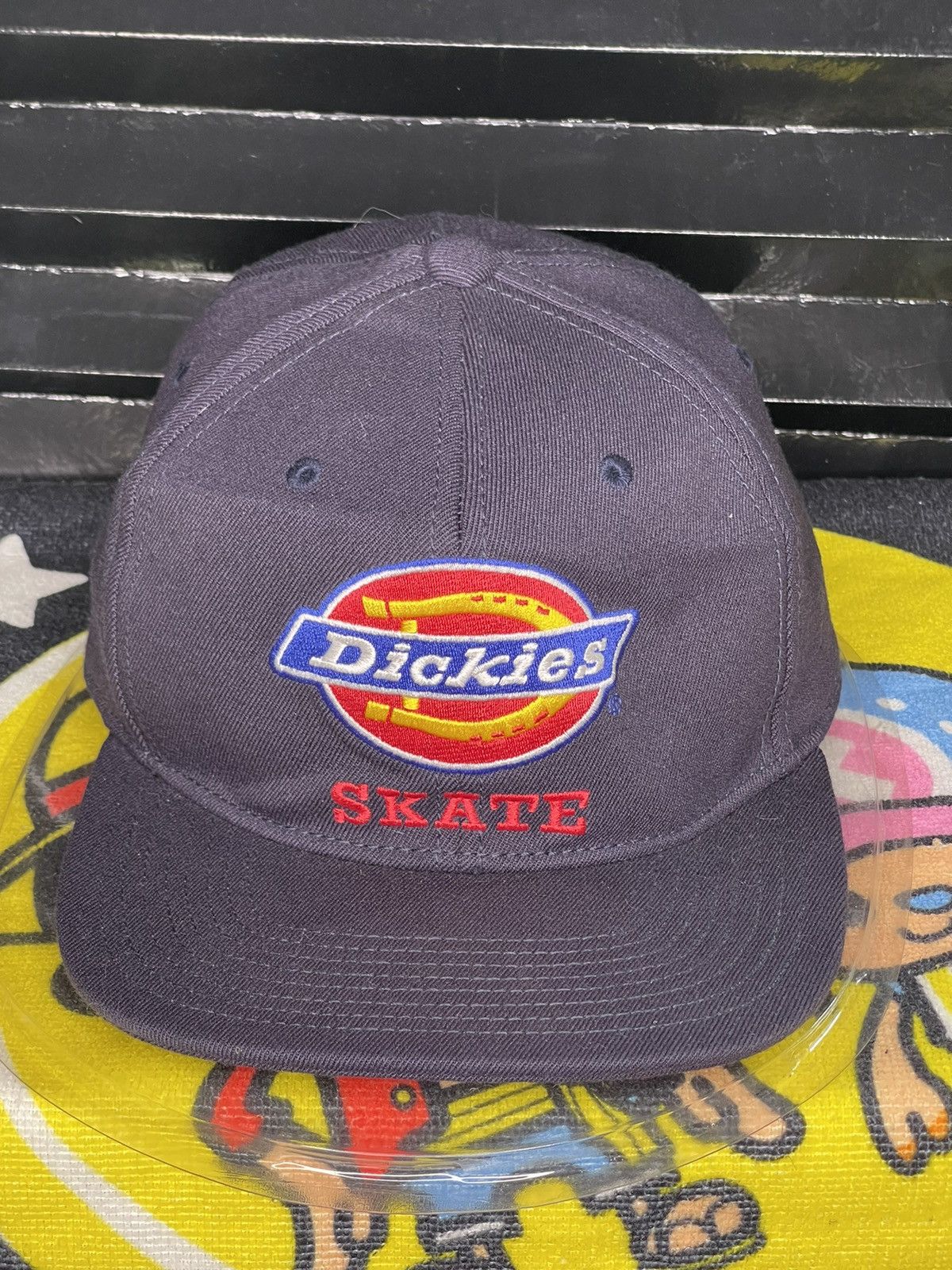 Dickies DICKIES SKATE HAT Size ONE SIZE - 1 Thumbnail