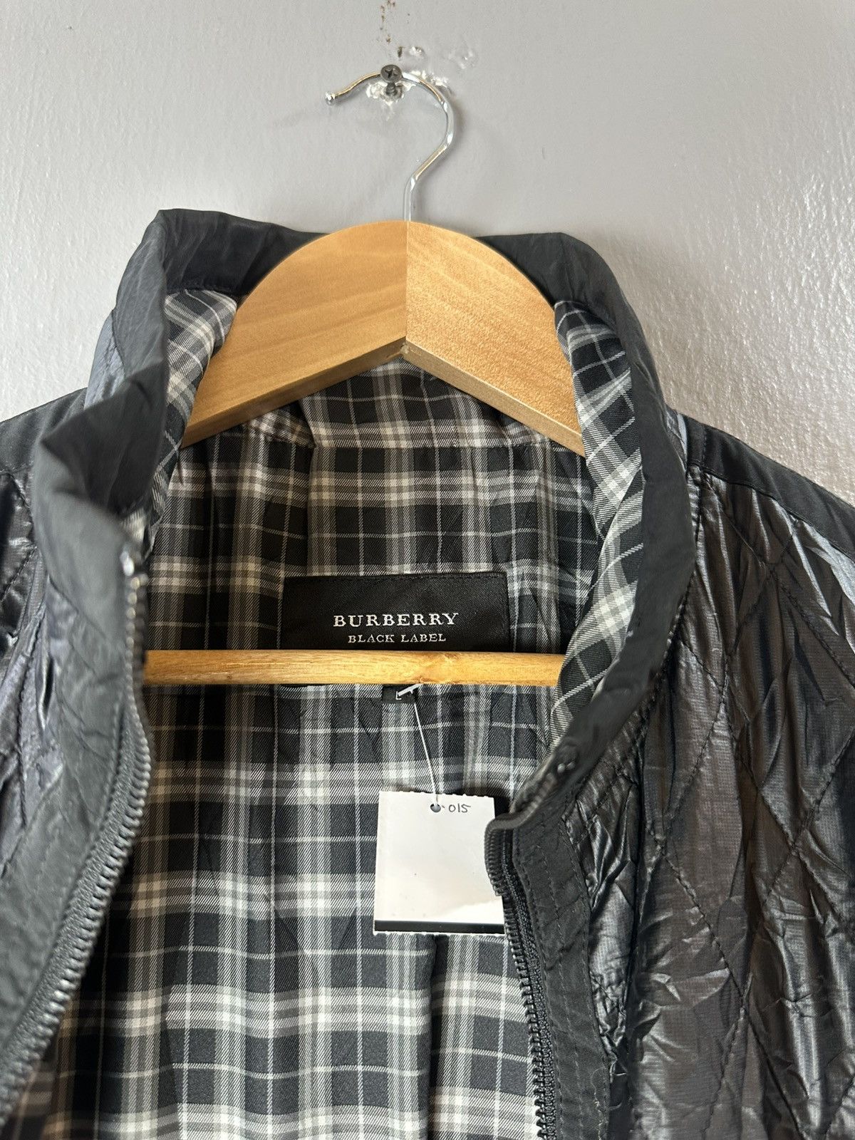 Burberry Burberry Light Jacket Size US M / EU 48-50 / 2 - 6 Thumbnail