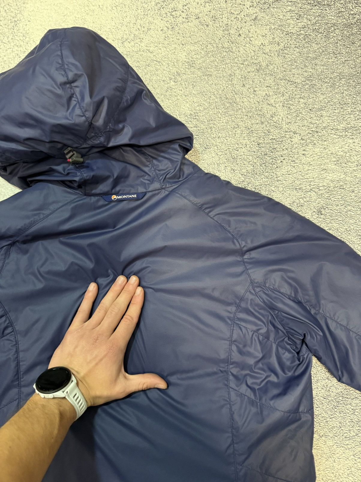 Montane Montane Prism Jacket UK12EU38US10 PrimaLoft PertexMicrolight Size L / US 10 / IT 46 - 22 Thumbnail