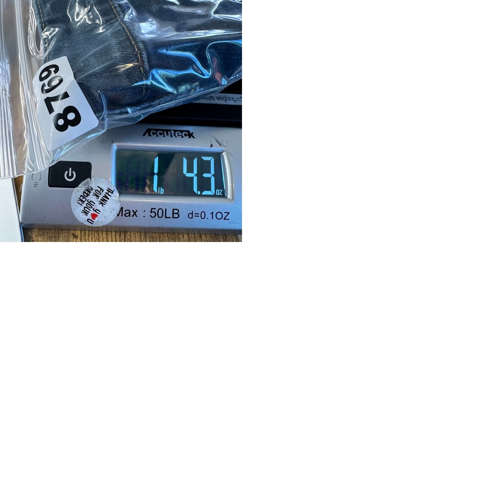 Vintage VINTAGE? No. Size US 32 / EU 48 - 9 Thumbnail