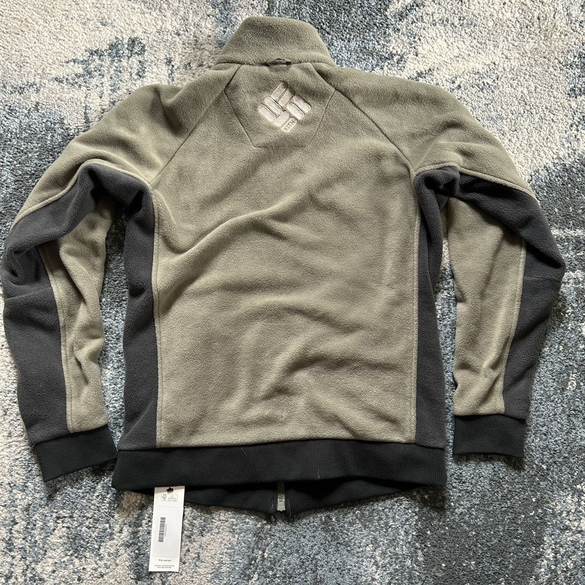 Columbia × Kith 2016 ASPEN CORE FLEECE JACKET YKK DOUBLE ZiP SHERPA OLiVE Size US M / EU 48-50 / 2 - 12 Thumbnail