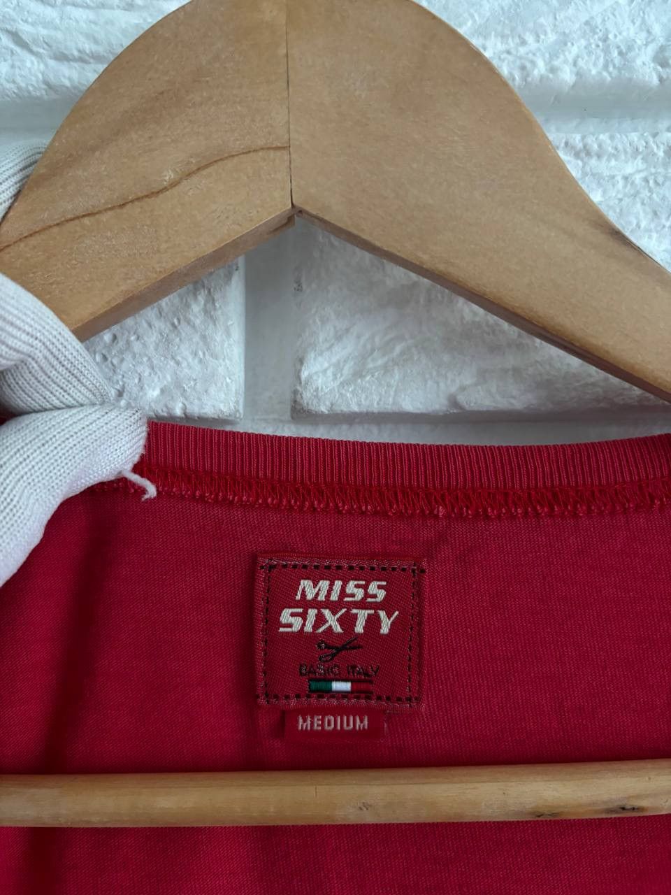 Miss Sixty Miss Sixty women long sleeve Y2K style big love LOVE Size M / US 6-8 / IT 42-44 - 12 Thumbnail