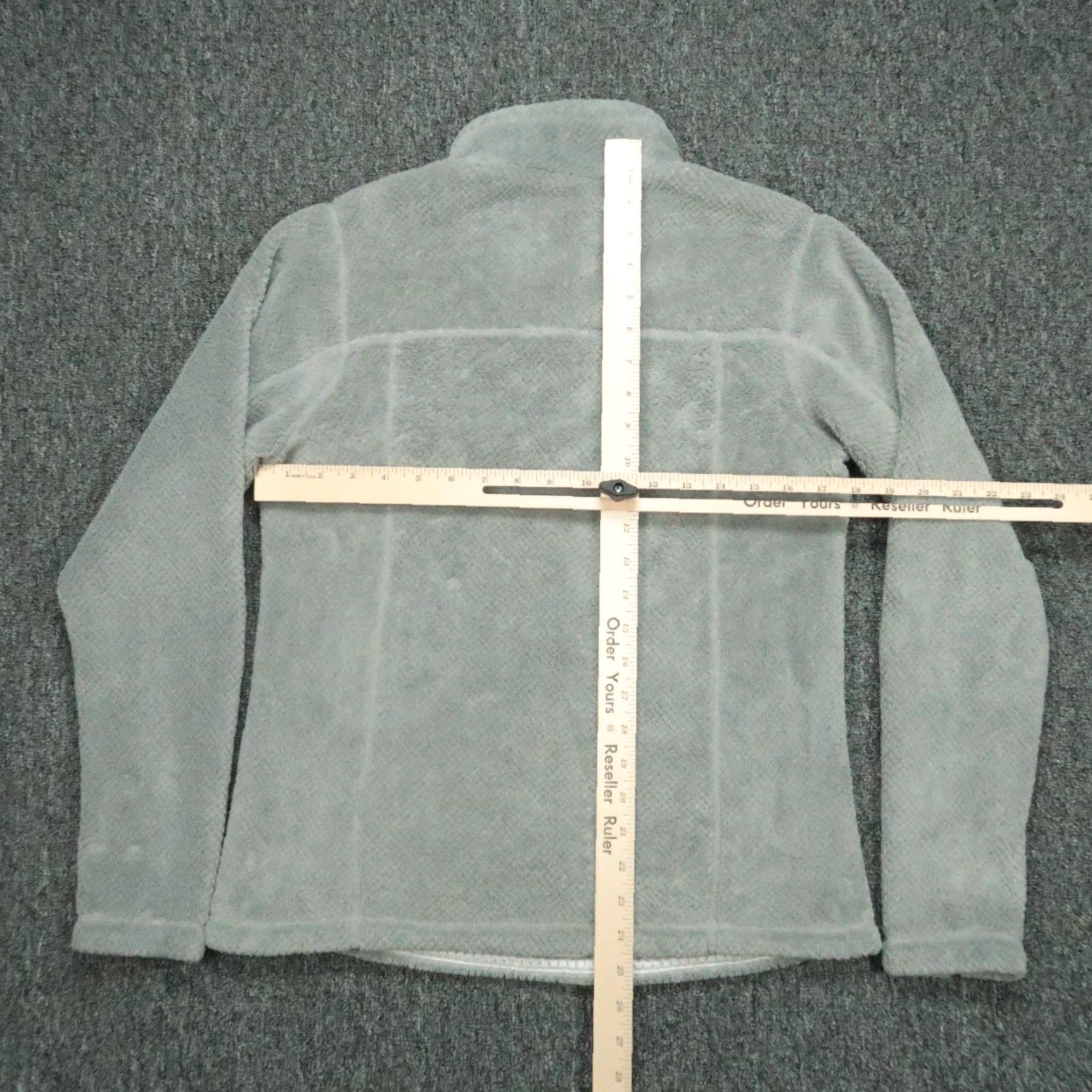 Patagonia Patagonia Pullover Womens Medium Gray Re-Tool Snap-T Fleece Polartec 25443 Jacket M Gray Womens Patagonia Re-Tool Snap-T Fleece Polartec 25443 Size M / US 6-8 / IT 42-44 - 7 Thumbnail