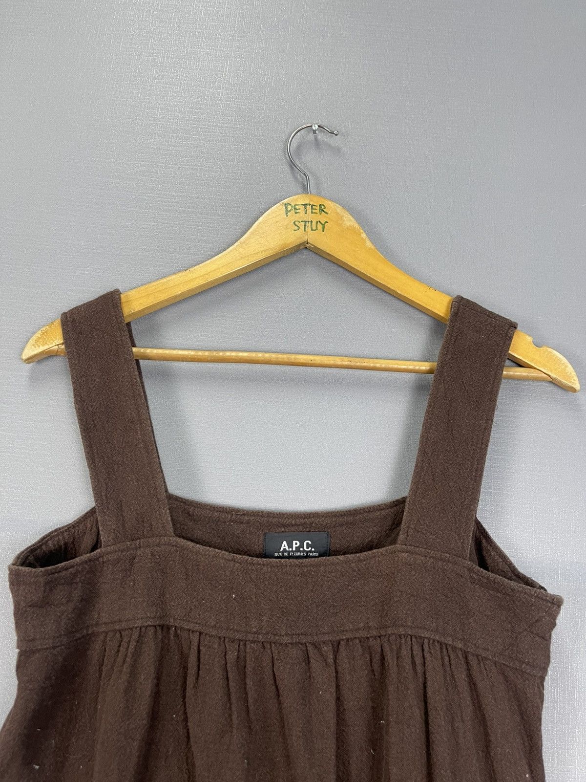 A.P.C Tank Top