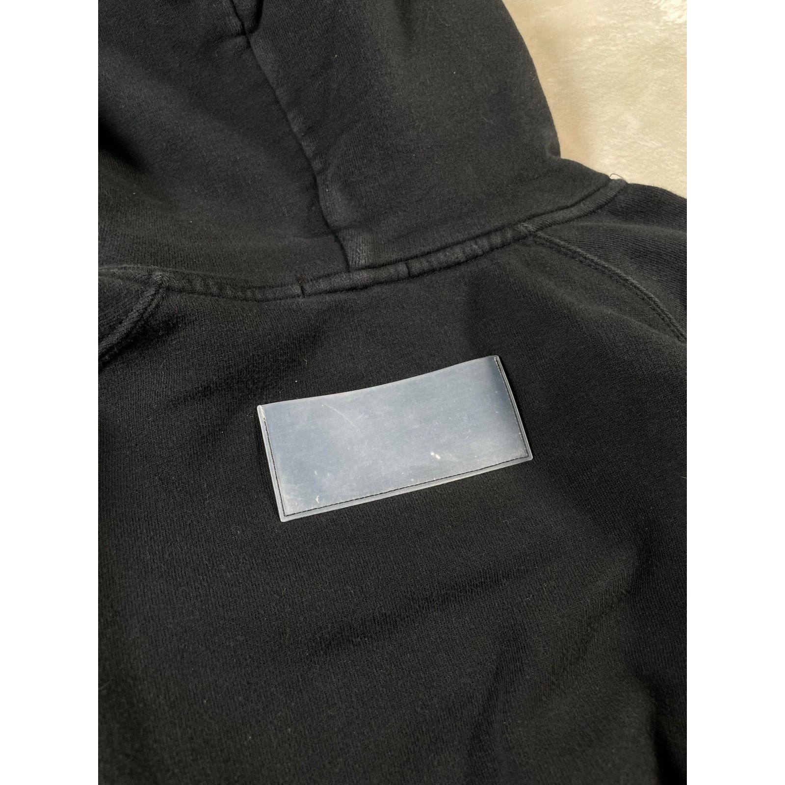 Heron Preston Heron Preston 'NASA Boot' Black Hoodie Size US L / EU 52-54 / 3 - 3 Thumbnail