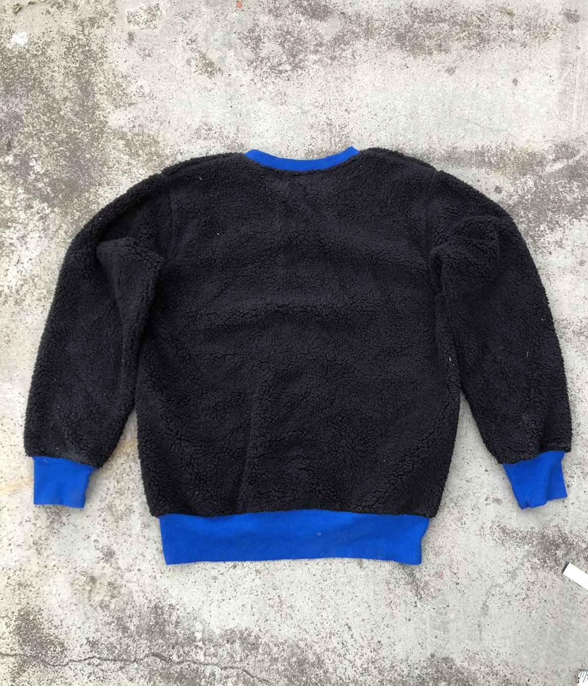 GU FLEECE JUMPER PLAYSTATION X GU JAPAN Size US M / EU 48-50 / 2 - 4 Thumbnail