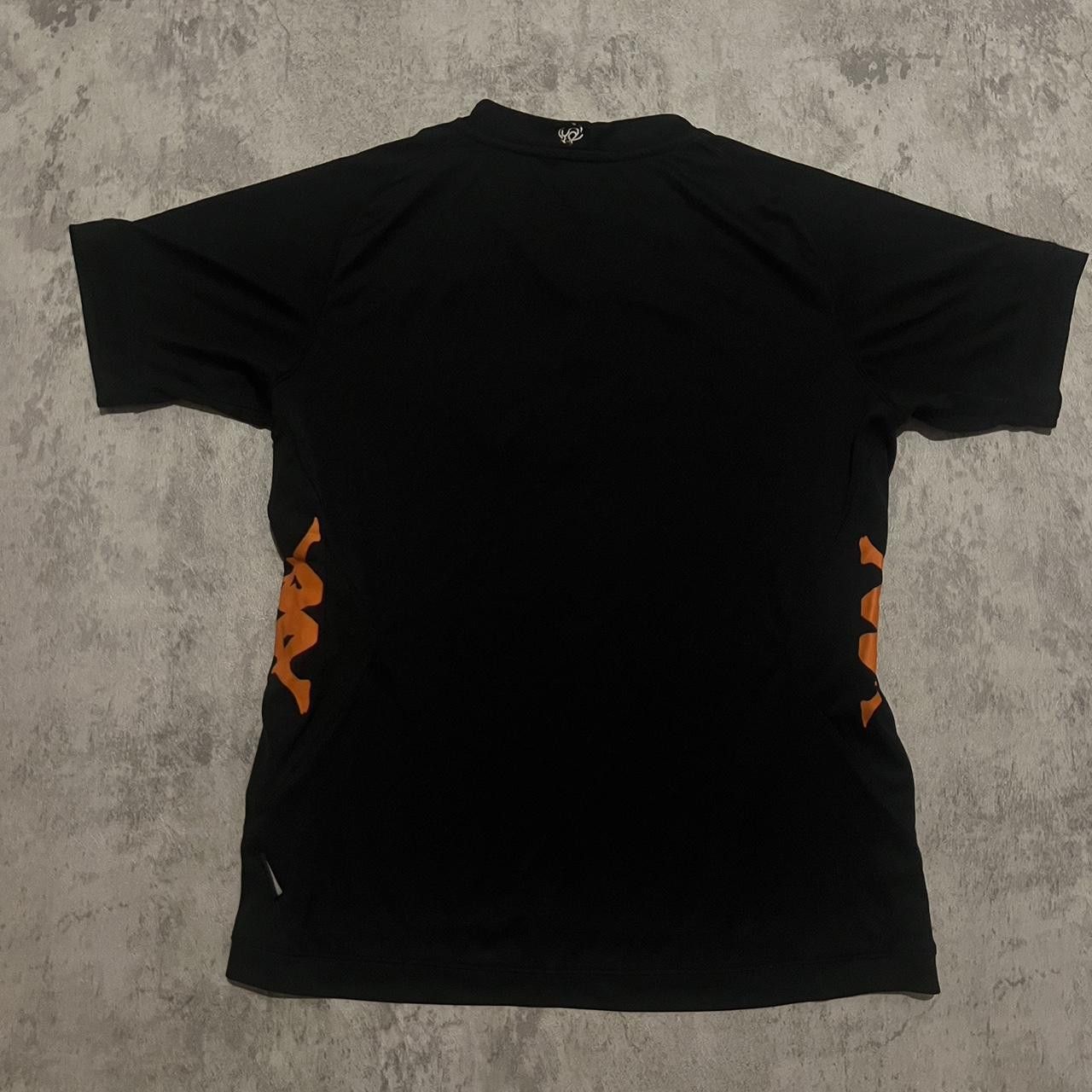 Kappa 2012-13 Derby County Kappa Away Championship Football Shirt Size US XS / EU 42 / 0 - 2 Thumbnail
