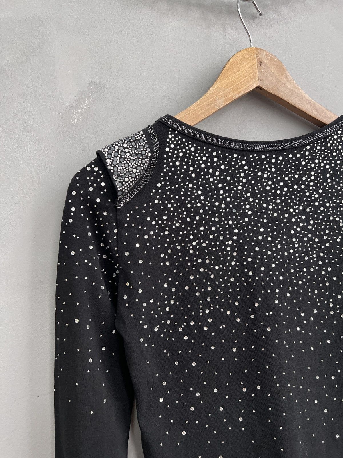 Dolce & Gabbana × Hysteric Glamour hystericglamour style Strass dolce gabbana longsleeve tee Size L / US 10 / IT 46 - 10 Thumbnail