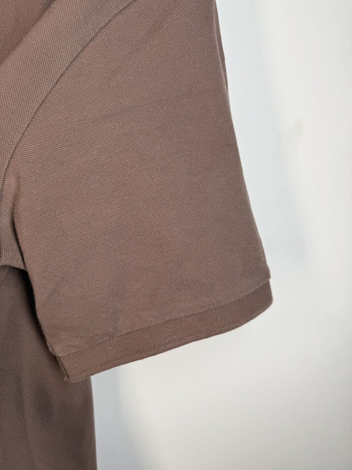 Yves Saint Laurent Brown YSL Polo Soft YSL Shirt YSL Tee Size US XL / EU 56 / 4 - 11 Thumbnail