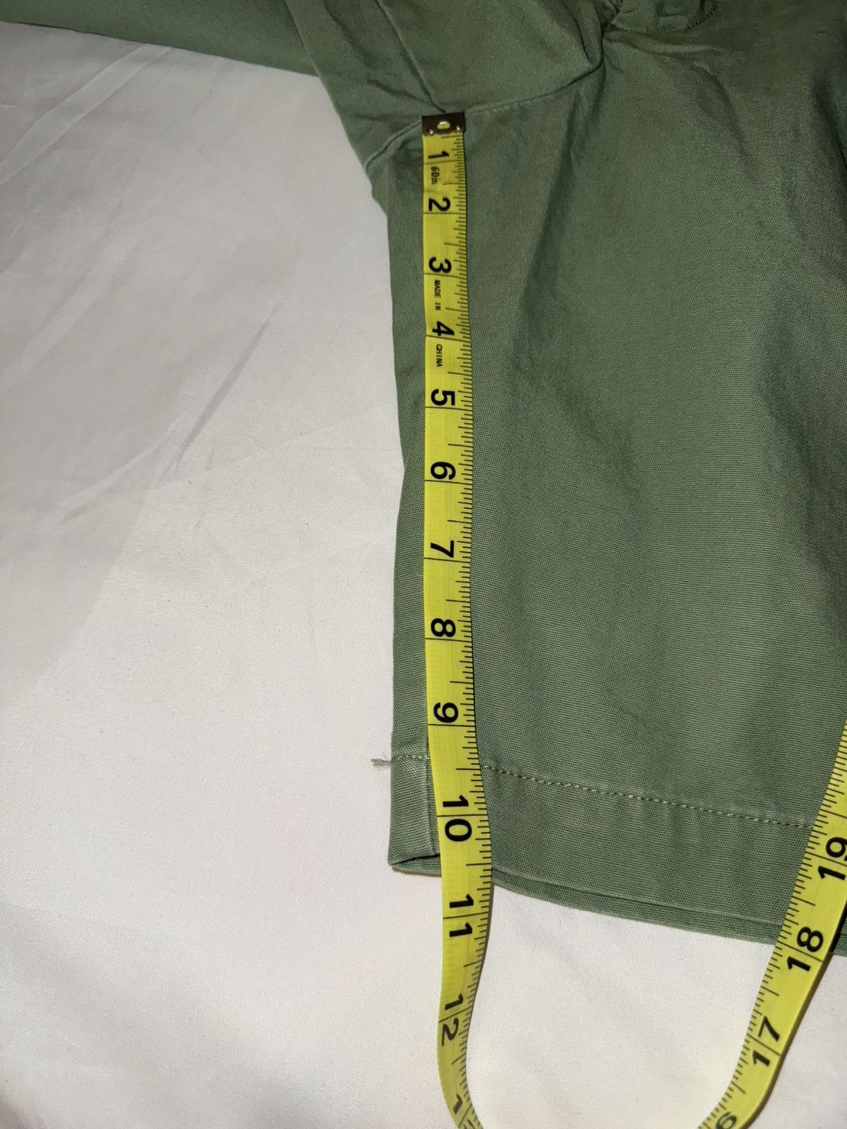 Nike ***FINAL DROP***RARE NIKE LOOSE FIT DOUBLE PLEATED SHORT 30 Size US 30 / EU 46 - 8 Thumbnail