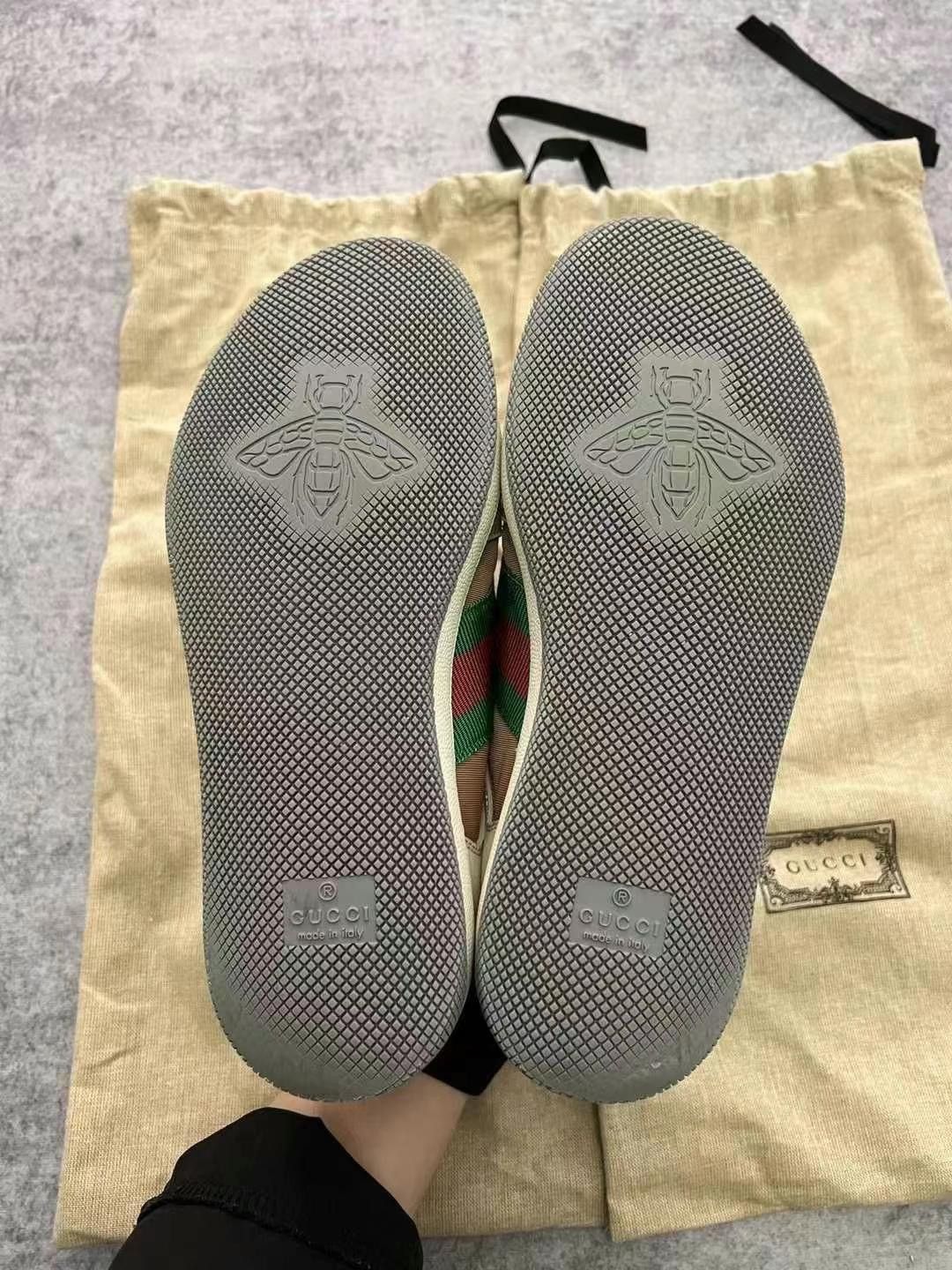 Gucci GUCCI SNEAKER Size US 5 / IT 35 - 7 Thumbnail