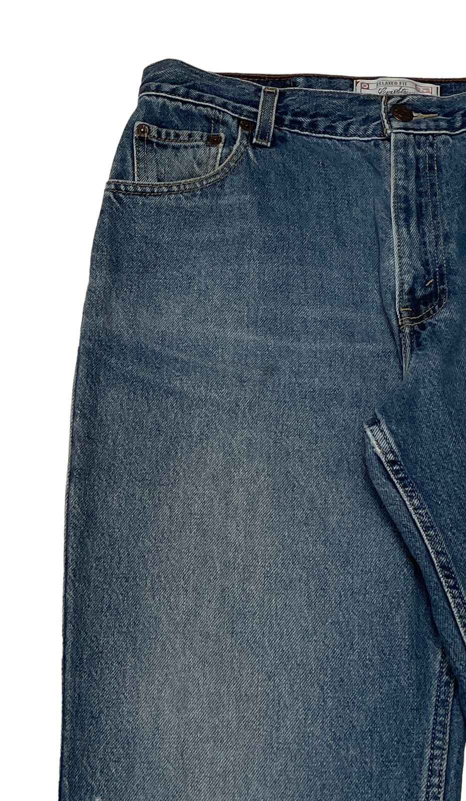 Designer × Levi's × Vintage Vintage Brand Levi’s Signature Jeans 2000s Size US 31 - 5 Thumbnail