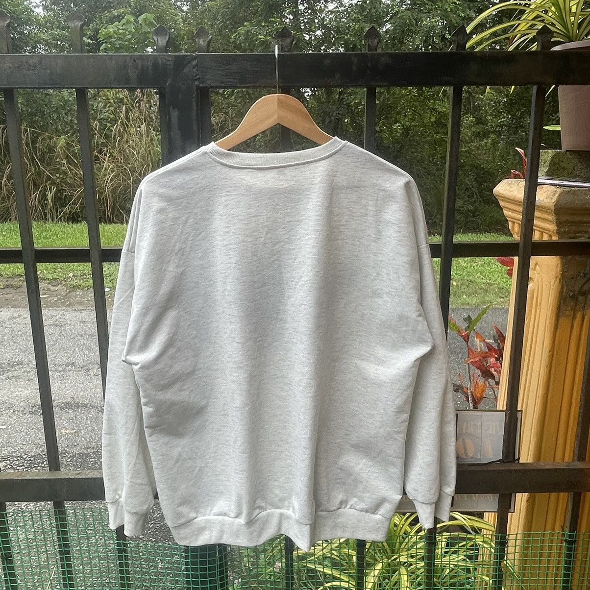 Japanese Brand × Vintage 🔥🇯🇵Vintage Television Champion Marathon Sweatshirts Size US L / EU 52-54 / 3 - 2 Thumbnail
