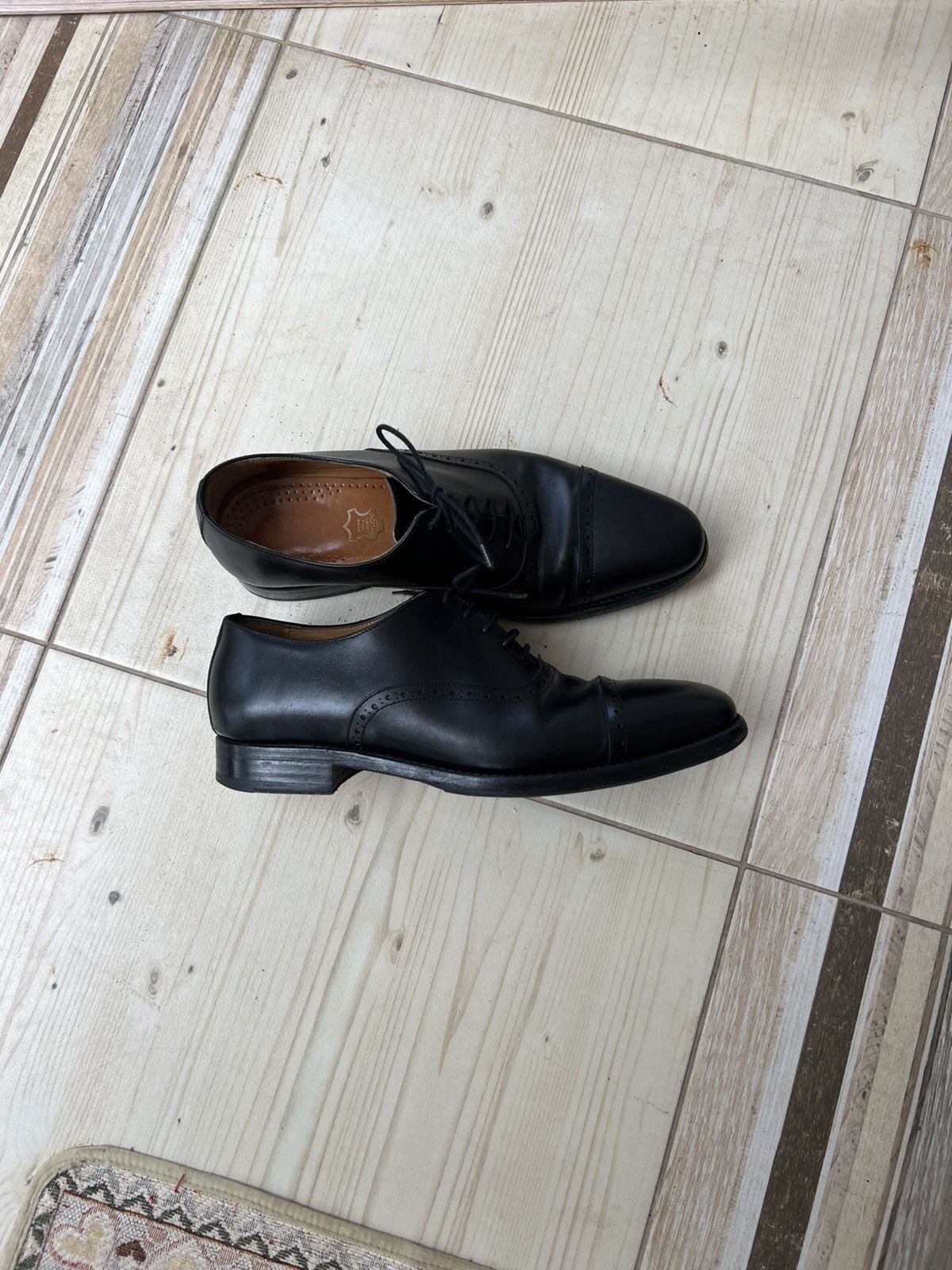 Vintage Maison Margiela Style Tabi Suede Leather Boots Black