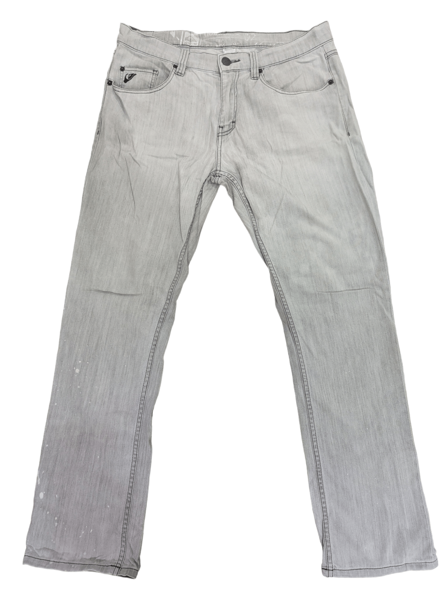Quiksilver DISTRESSED QUIKSILVER JEANS DENIM Size US 32 / EU 48 - 1 Thumbnail