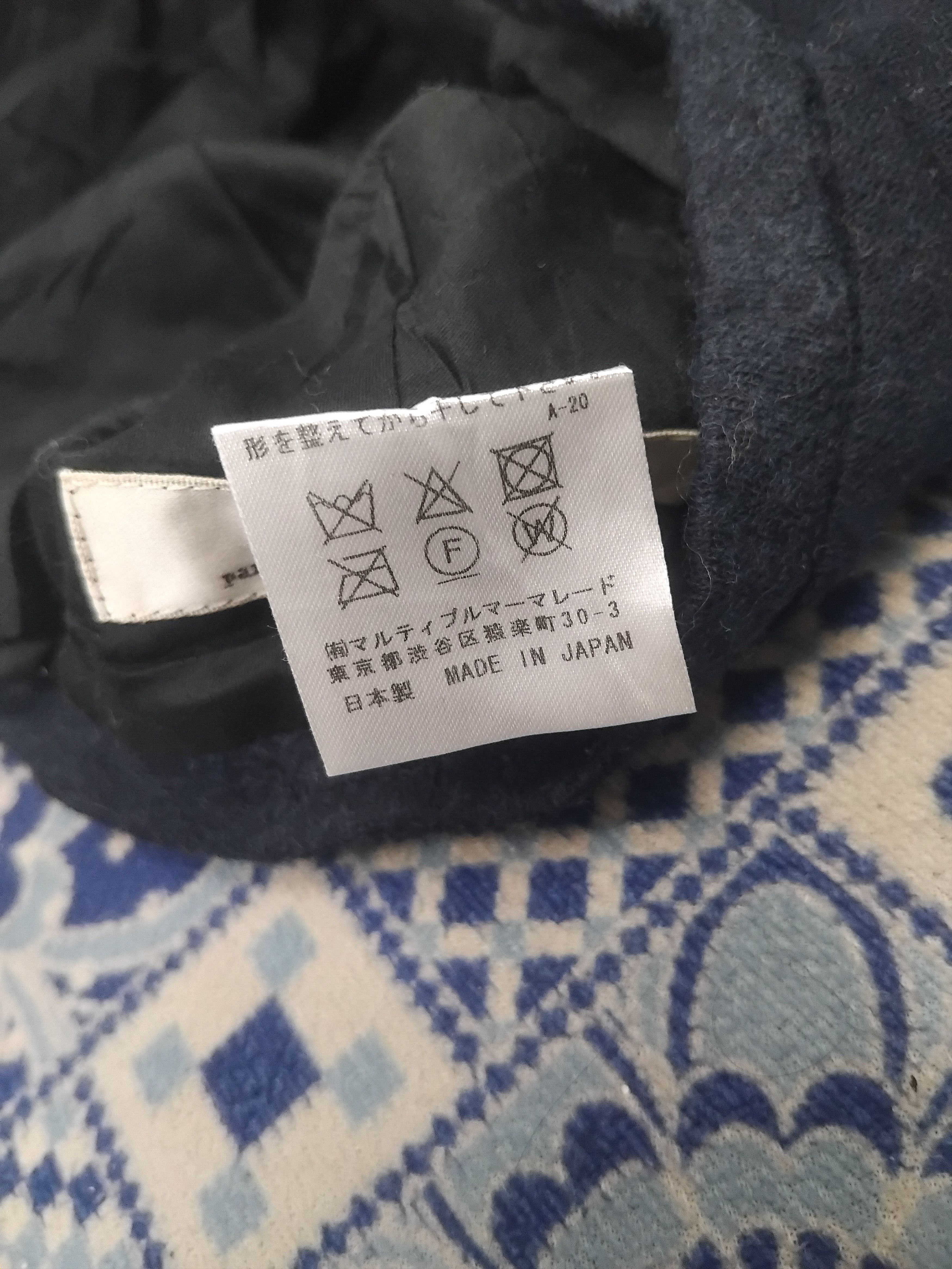 Japanese Brand 💥Chocolatier patchwork barret Size ONE SIZE - 3 Thumbnail