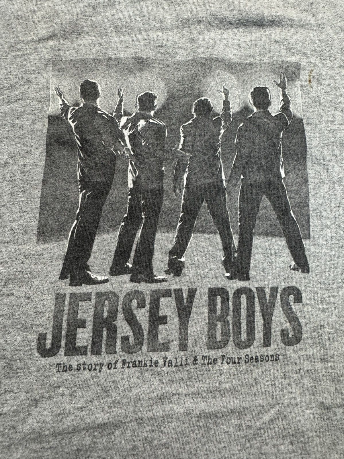 Band Tees × If Six Was Nine assorted tshirt - jersey boy band Size US L / EU 52-54 / 3 - 3 Thumbnail